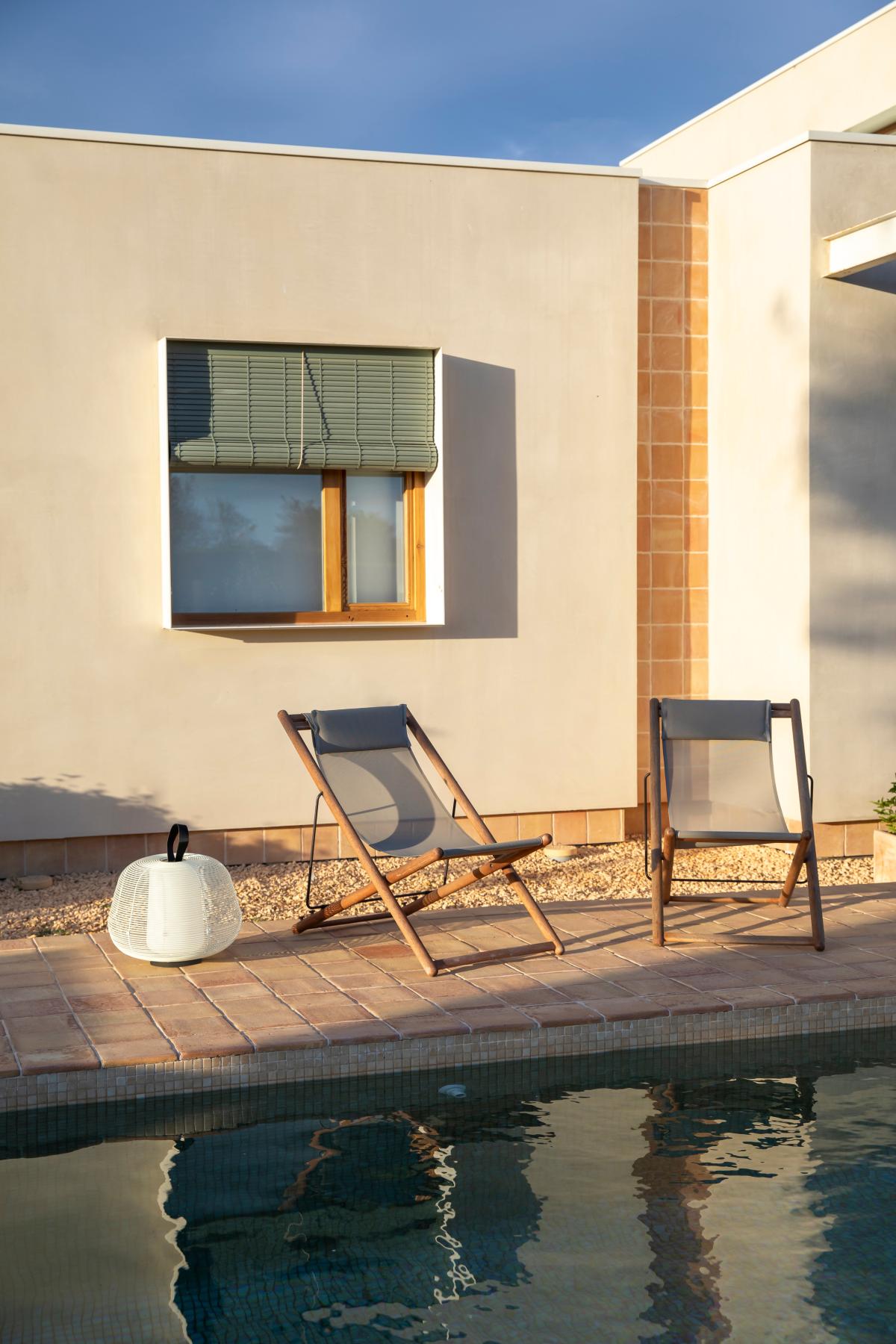 OUTDOOR AMBIANCE PISCINE
