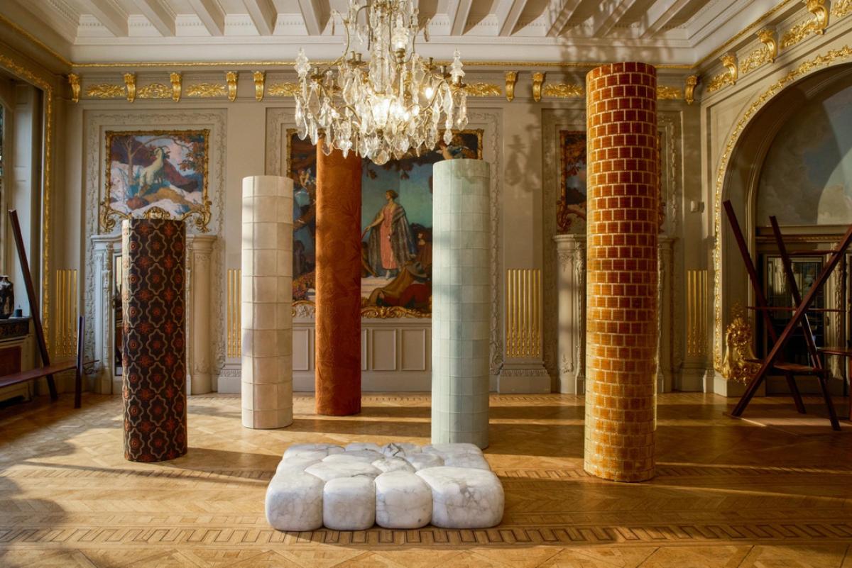 Salon Avec les nouveauté ARTE