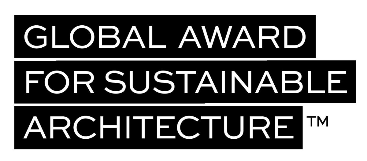 Logo Global Award for sustainable architecture