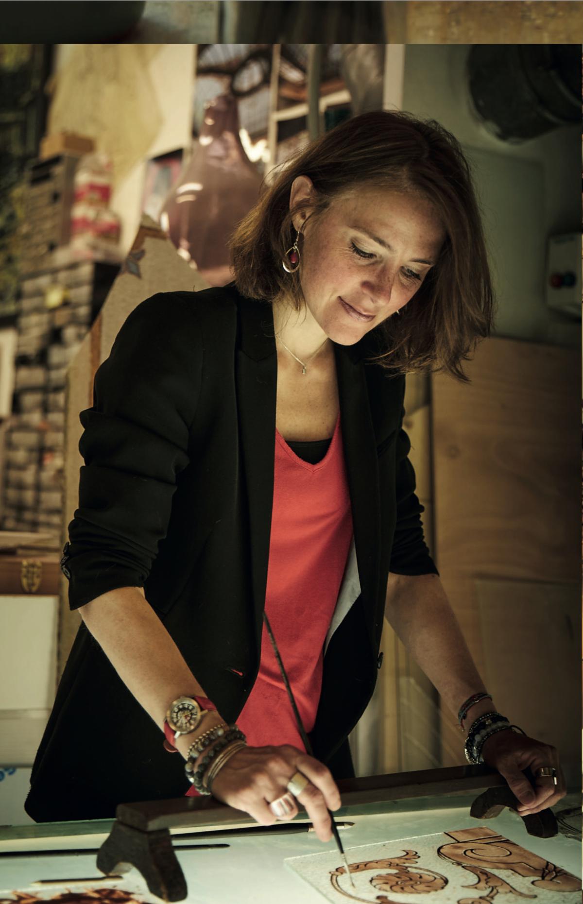 Emmanuelle Andrieux