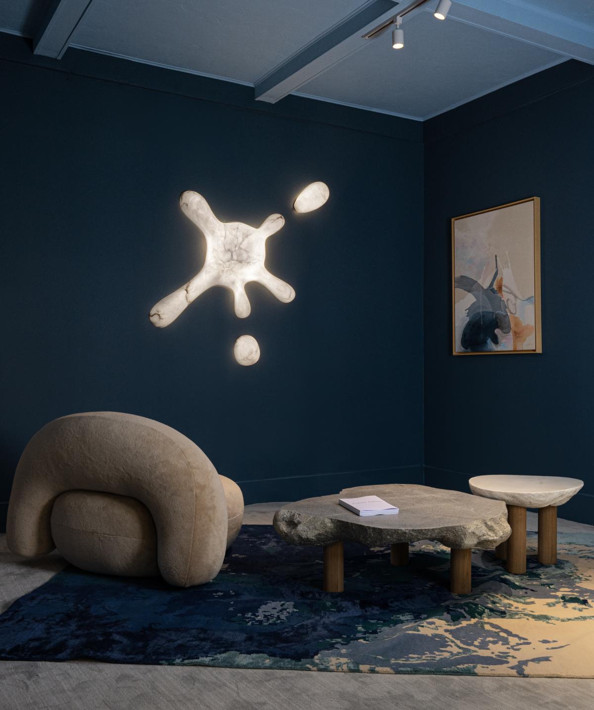 Franck Genser x Tonester Paints