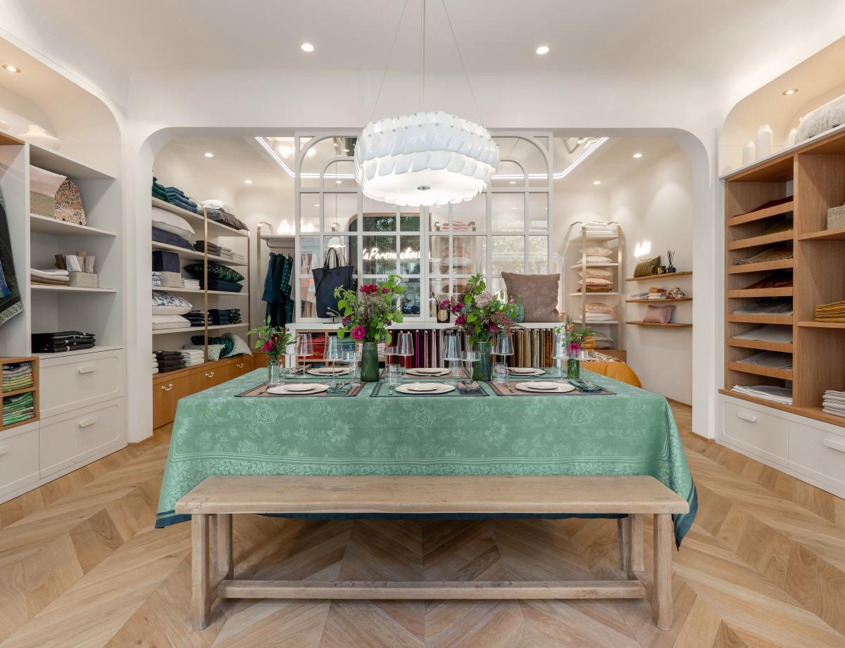 LE JACQUARD FRANÇAIS 