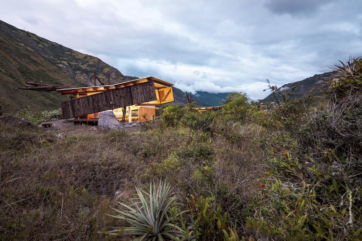 Global Award For Sustainable Architecture