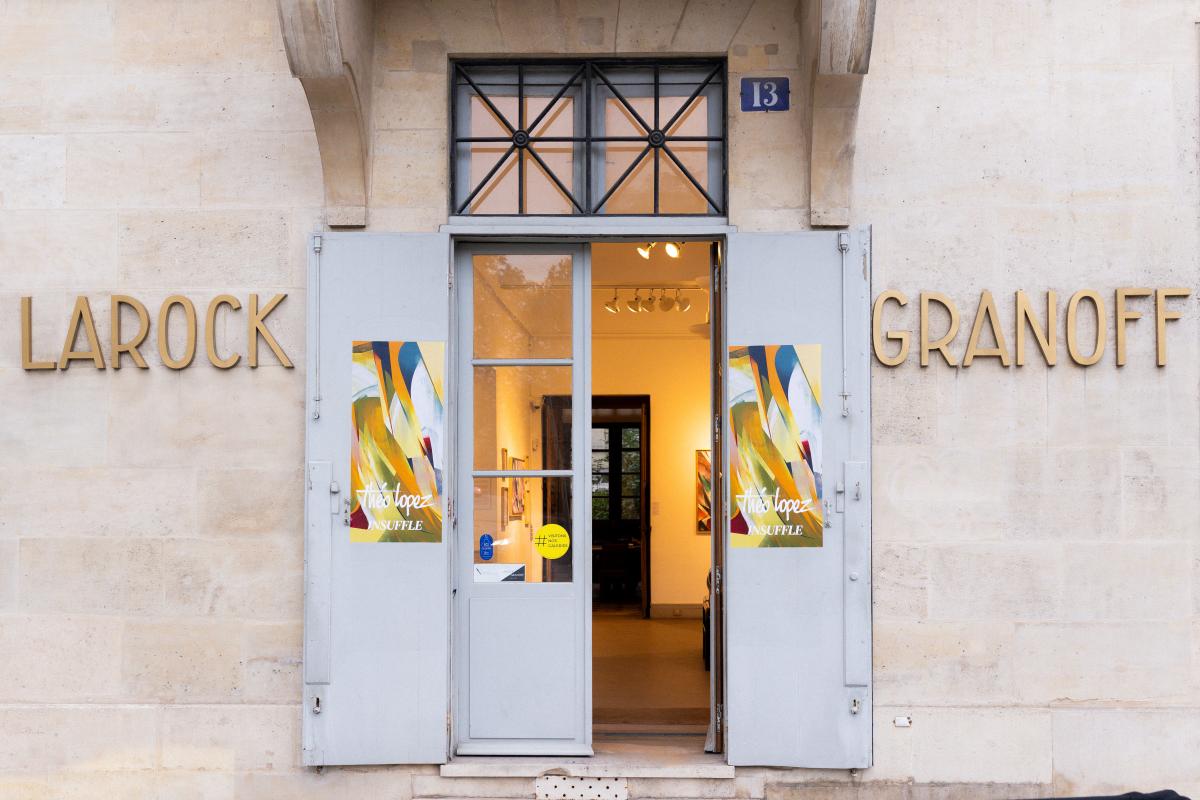 GALERIE LAROCK GRANOFF