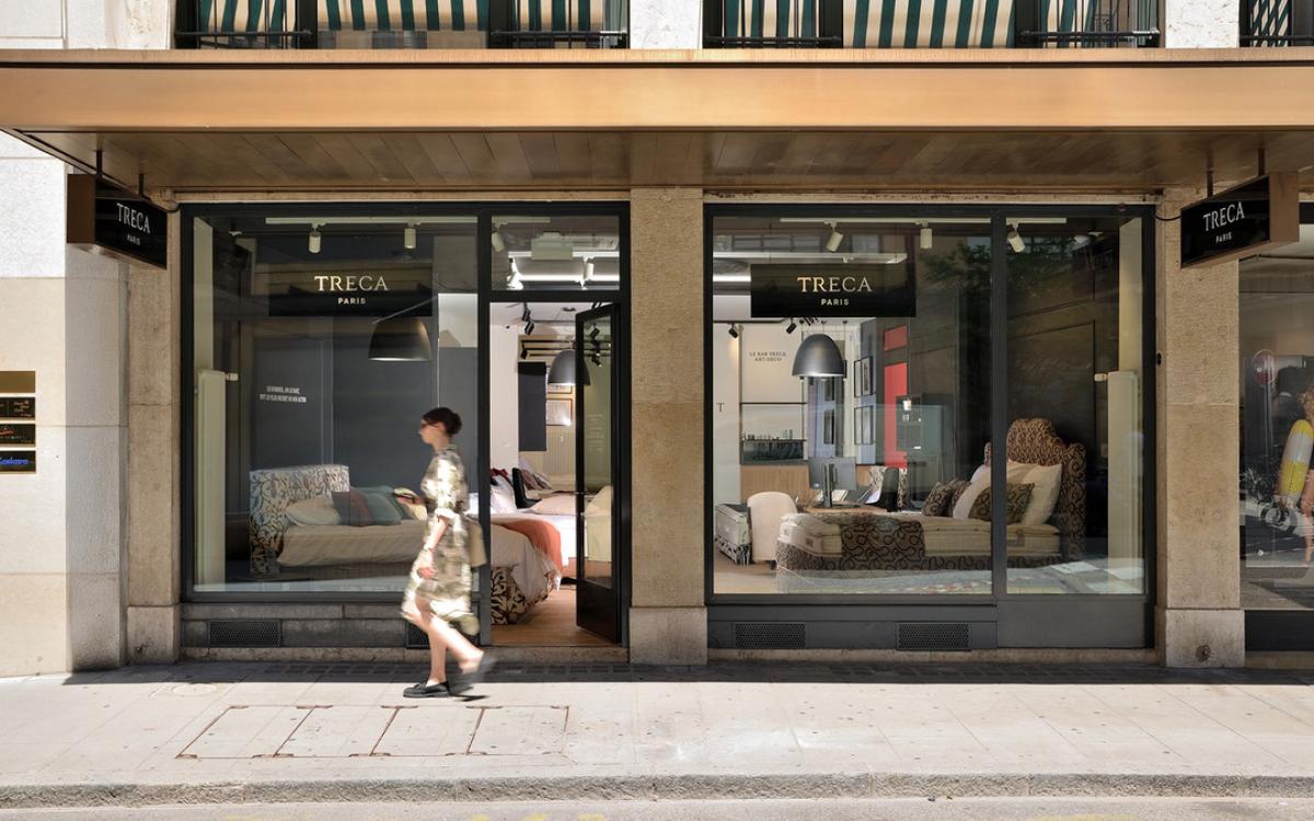 Tréca Paris