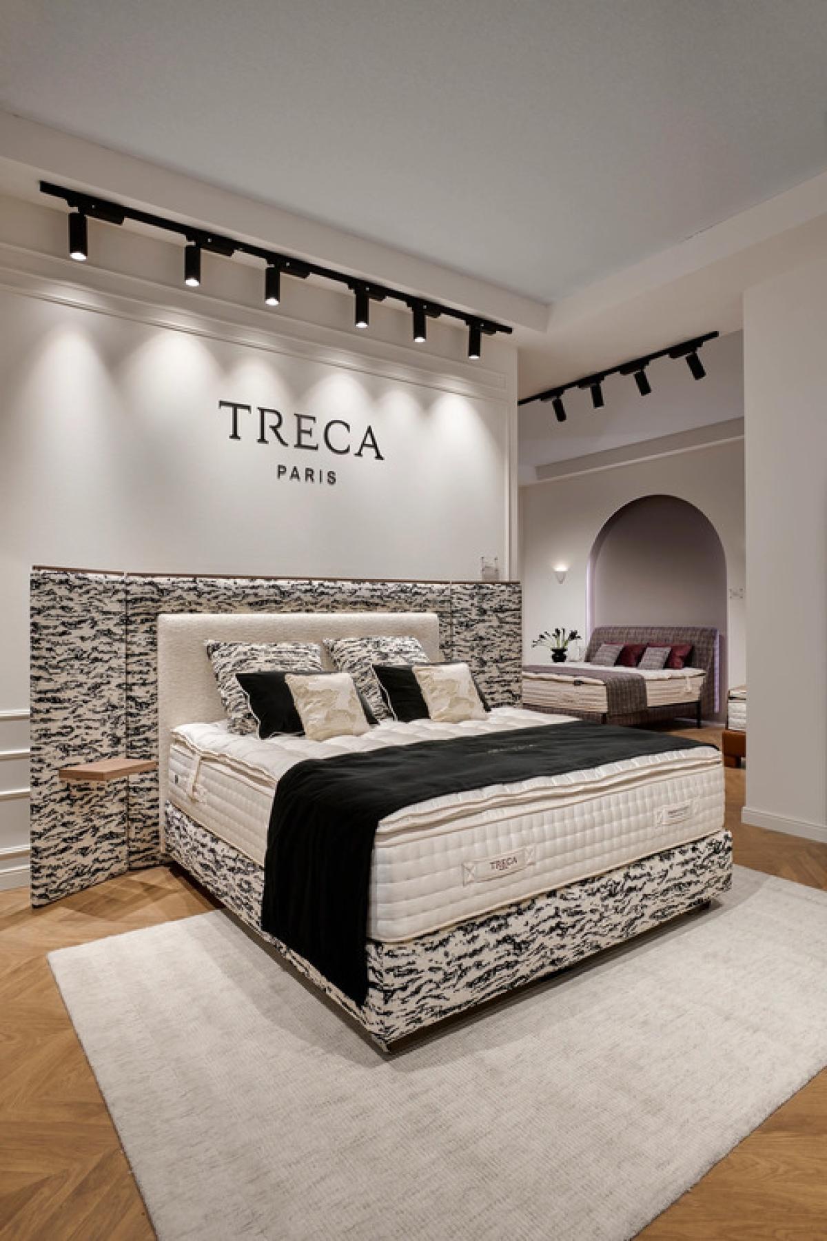 Tréca Paris