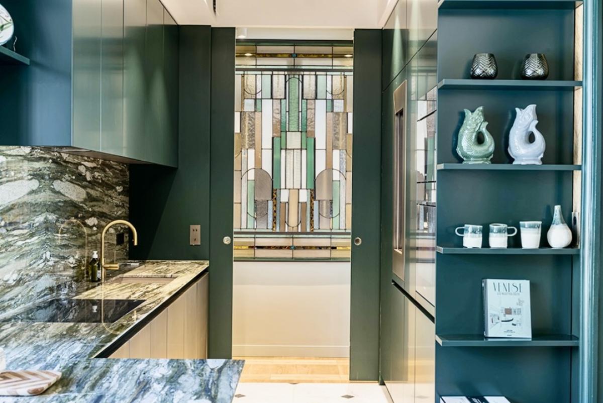 Projet Saint-Sulpice, Dimi Interior Design