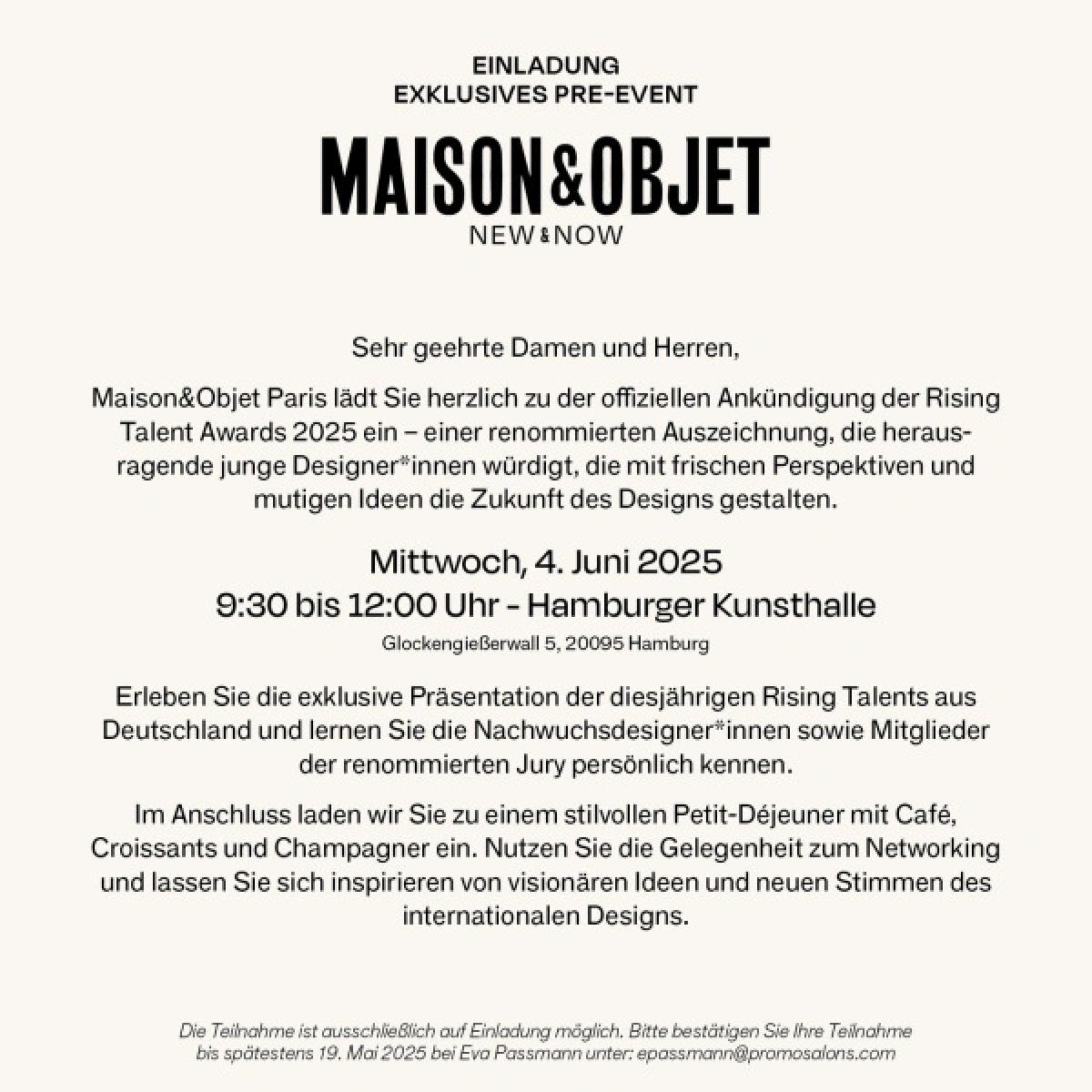 Maison&Objet
