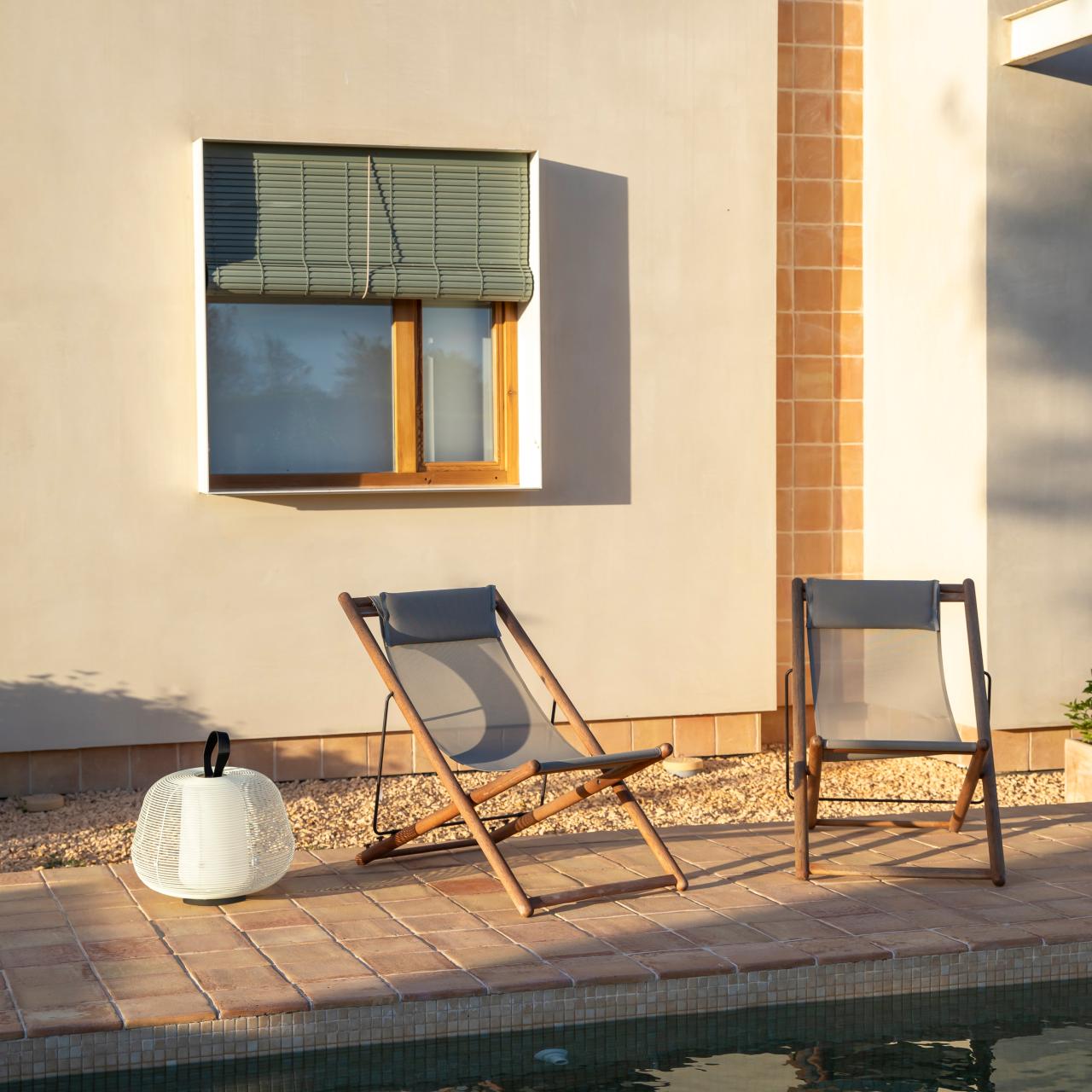 OUTDOOR AMBIANCE PISCINE
