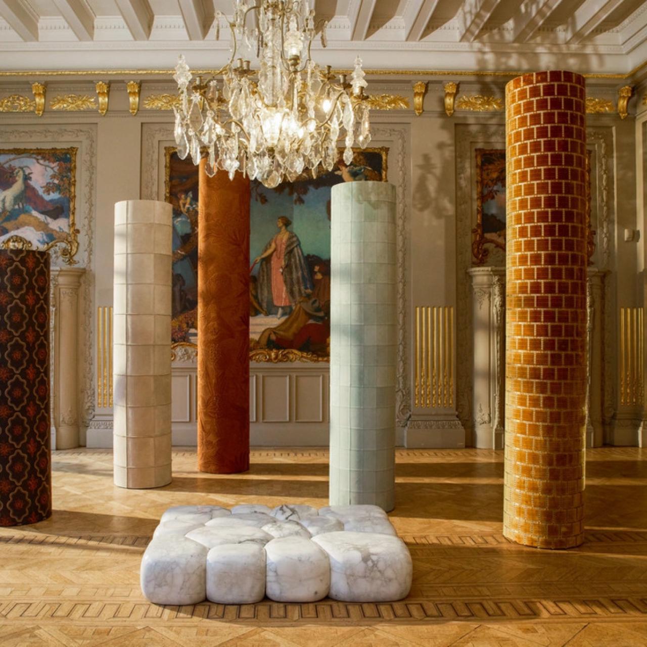 Salon Avec les nouveauté ARTE