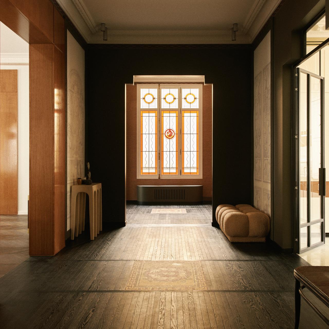 MAISON KYKA 