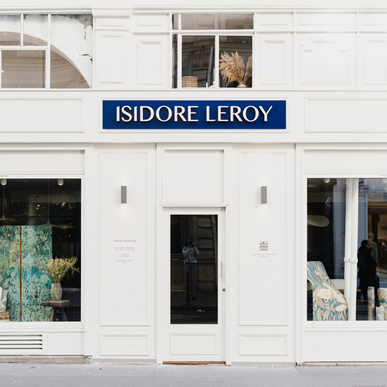 Showroom Isidore Leroy