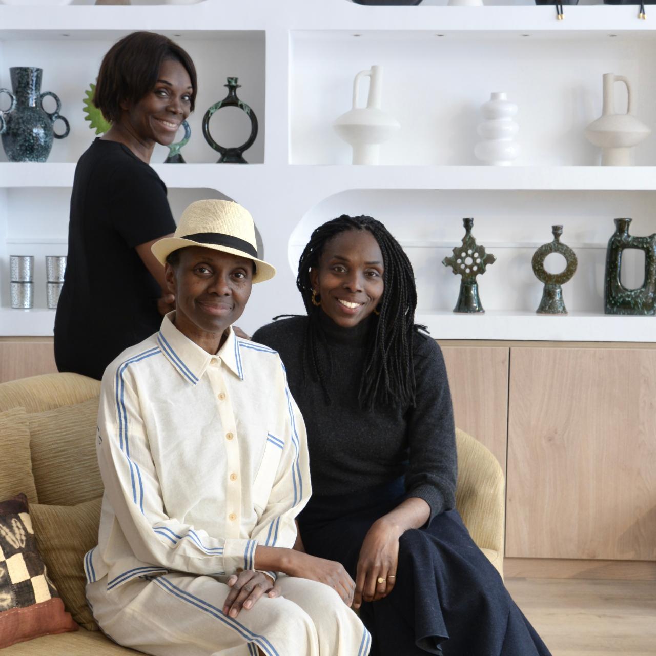 Portrait Equipe In Store