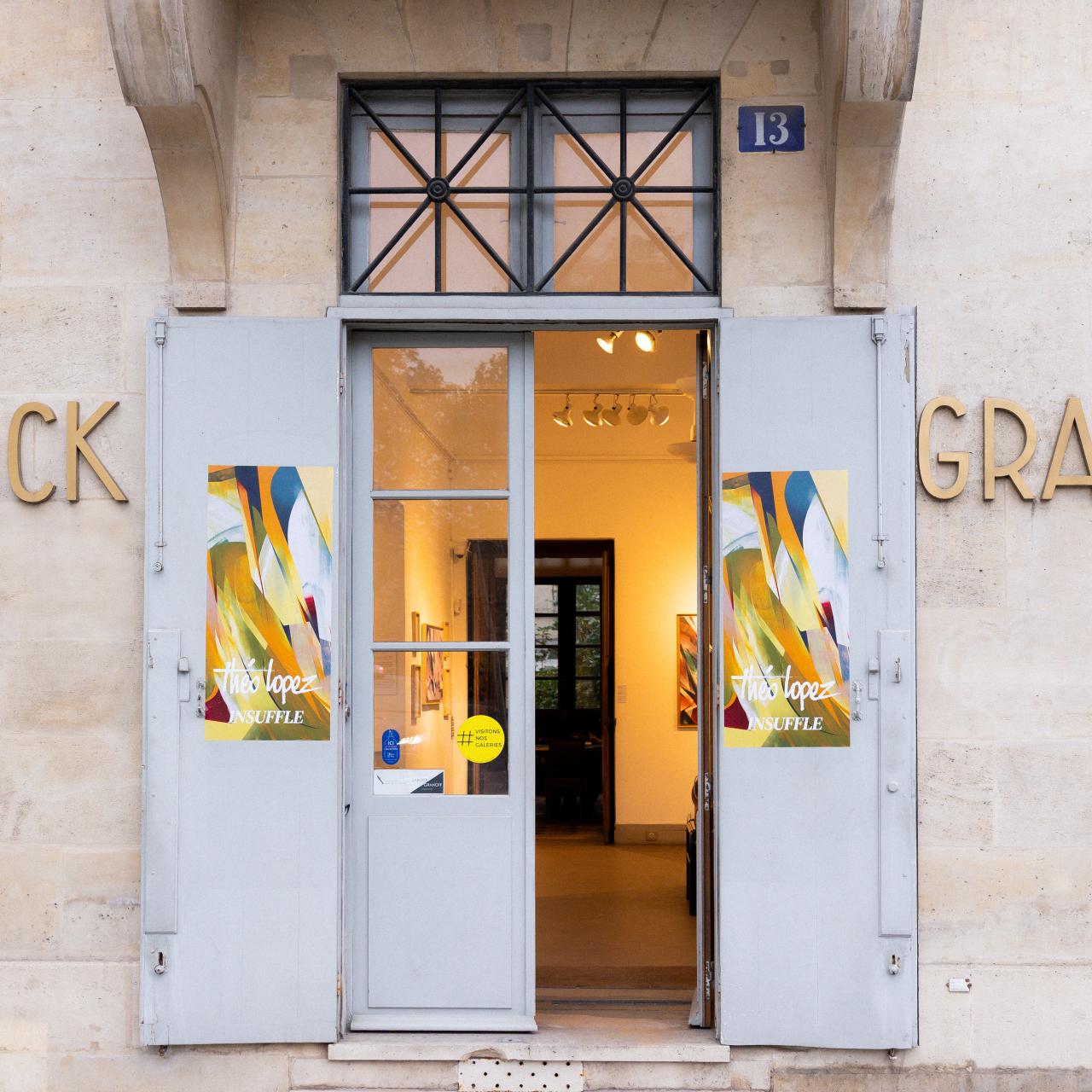 GALERIE LAROCK GRANOFF