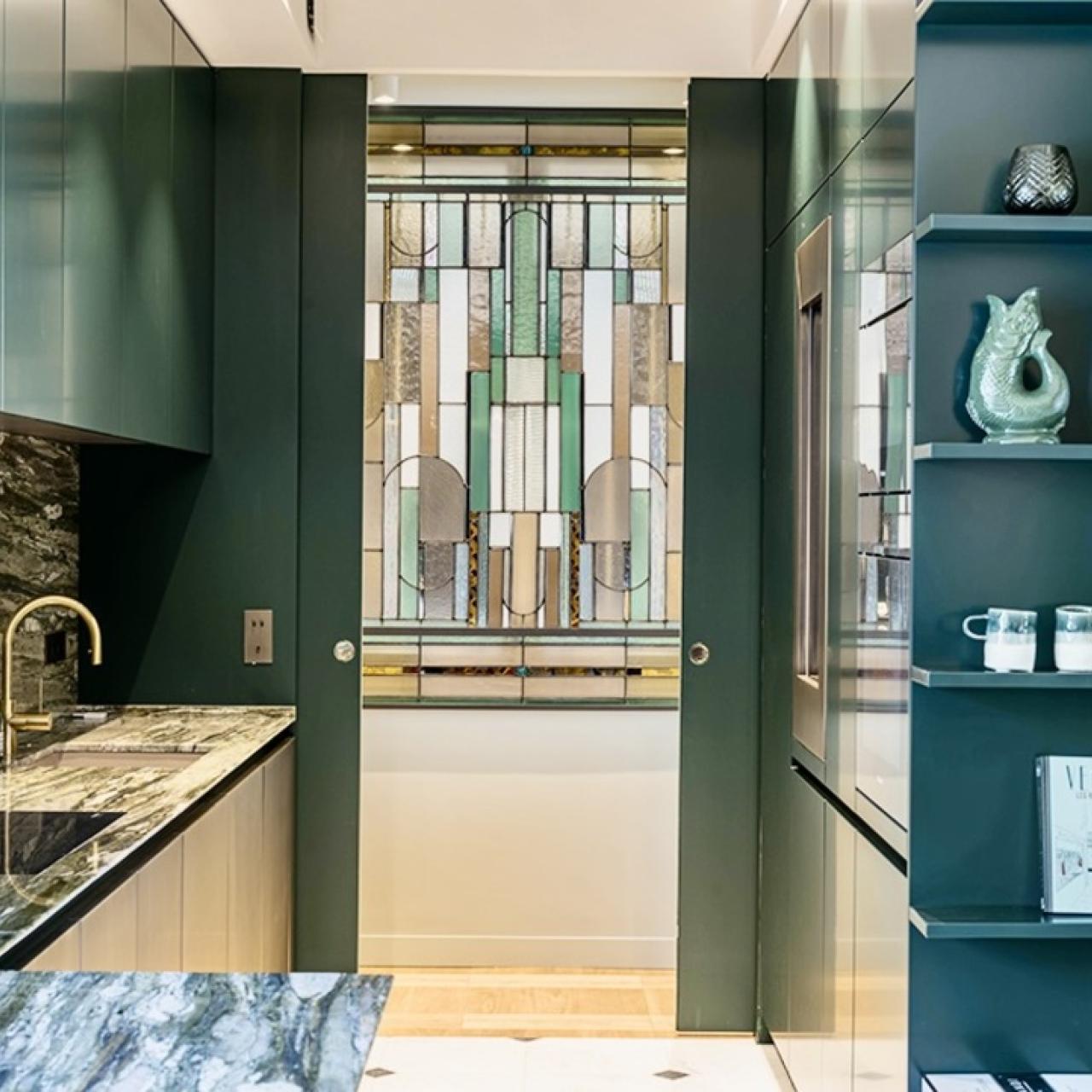 Projet Saint-Sulpice, Dimi Interior Design