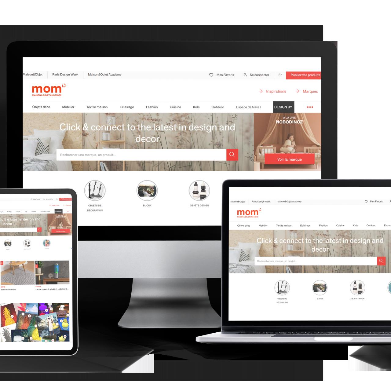 Maison&Objet - Multidevices