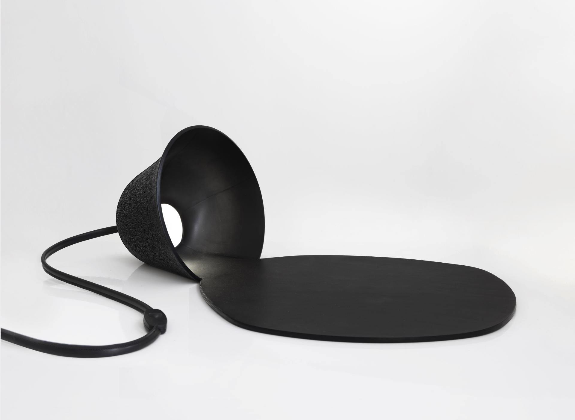ELO Portable Table Lamp by Bina Baitel for DesignerBox | Illuminée
