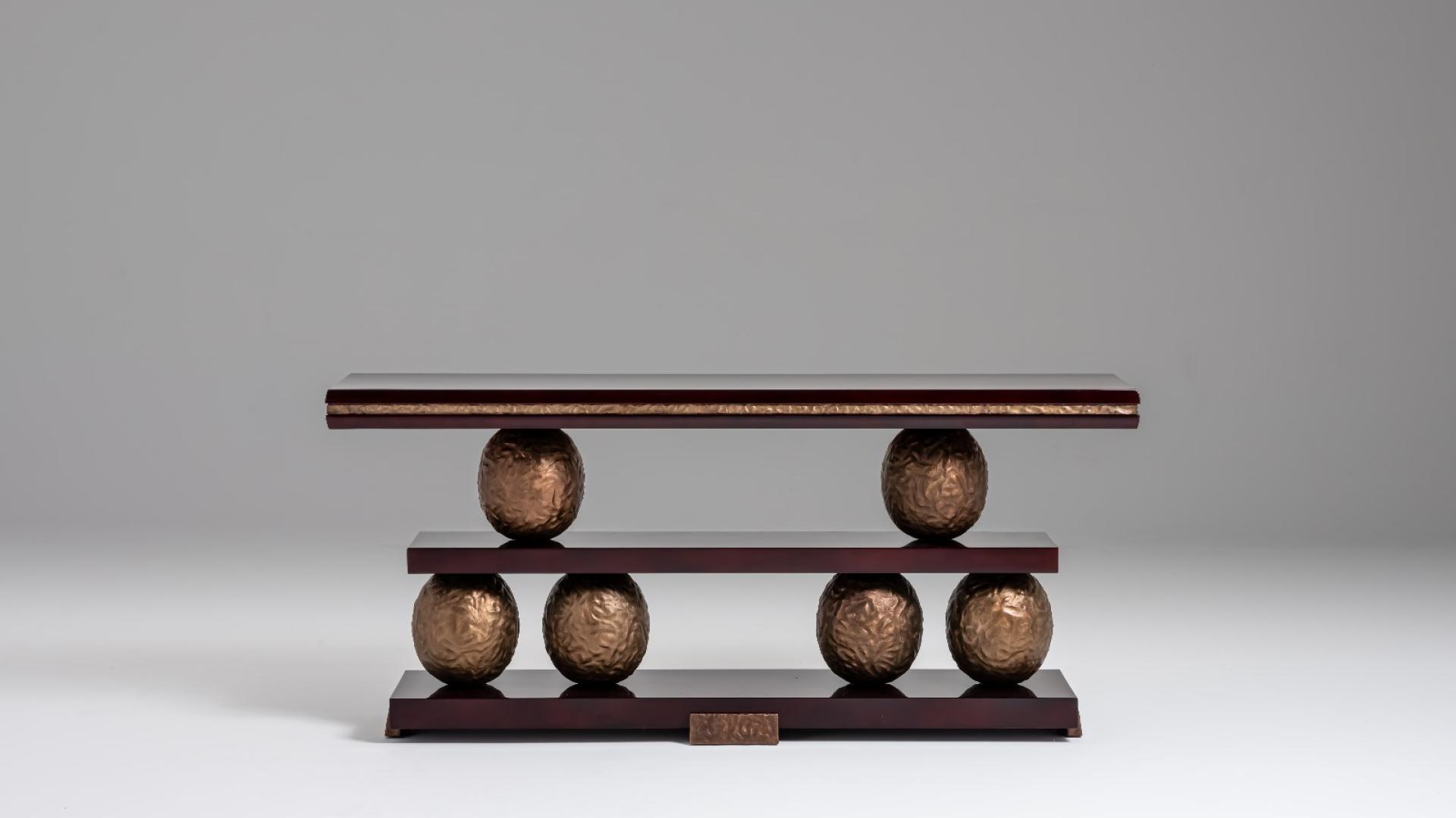 Console CR2410