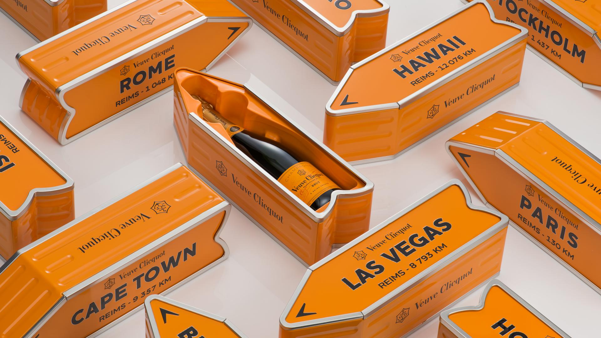 VEUVE CLICQUOT