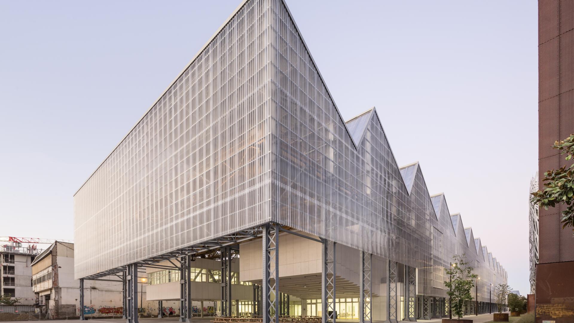 ECOLE DES BEAUX ARTS DE NANTES
