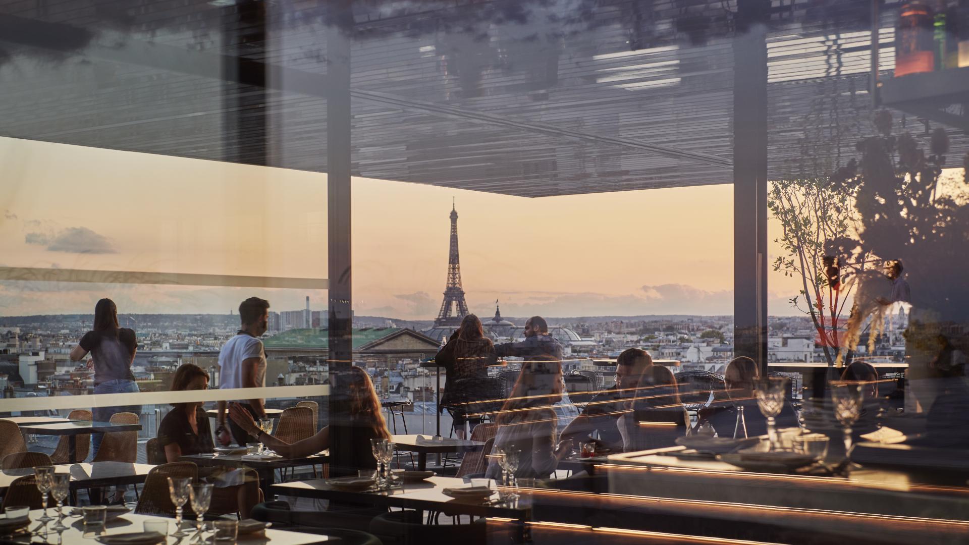 GALERIES LAFAYETTE