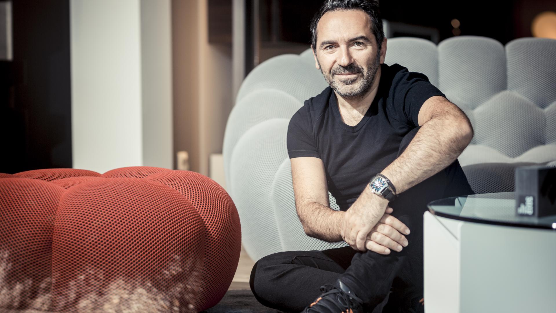 SACHA LAKIC DESIGN