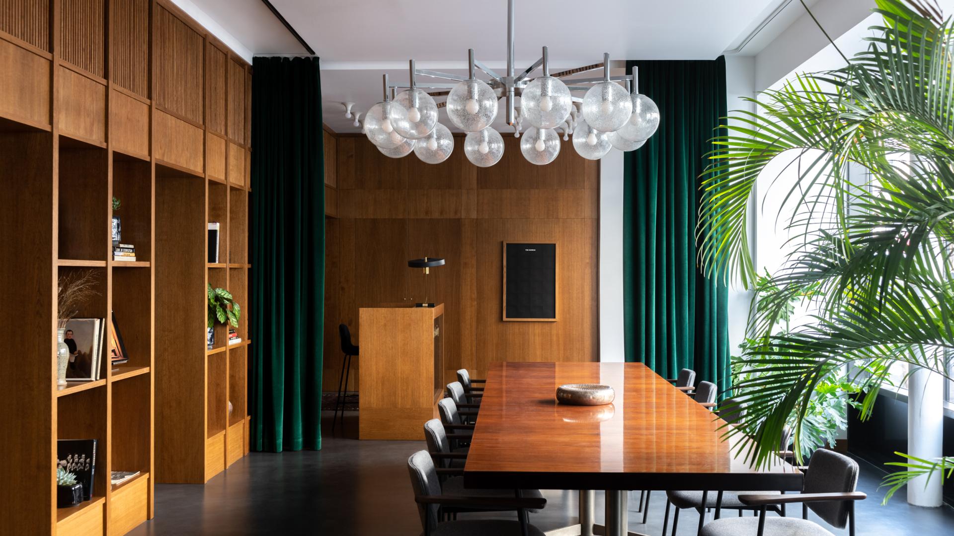 The Bureau