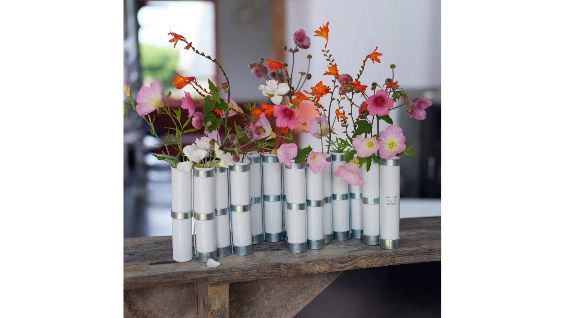 vase porcelaine