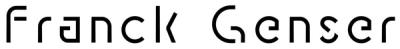 Franck Genser
