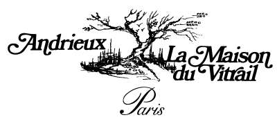 Logo La Maison du Vitrail