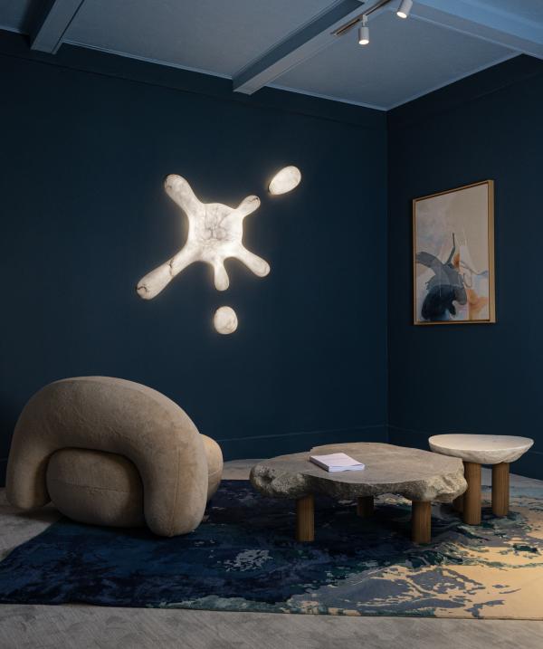 Franck Genser x Tonester Paints