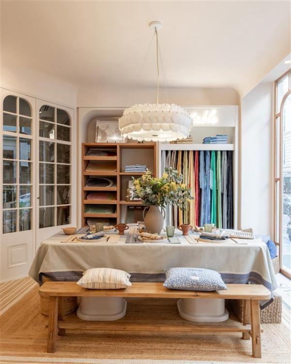 LE JACQUARD FRANCAIS 