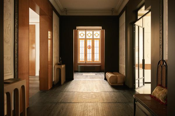 MAISON KYKA 
