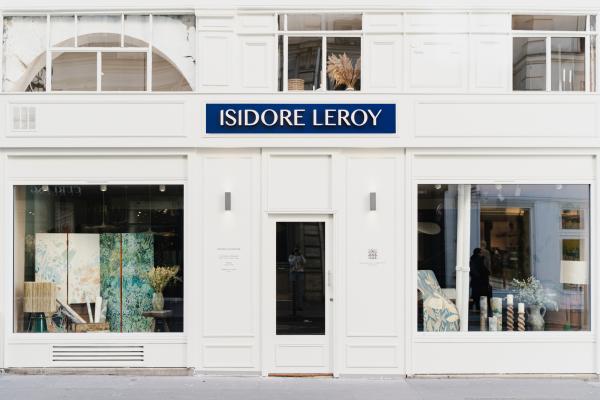 Showroom Isidore Leroy