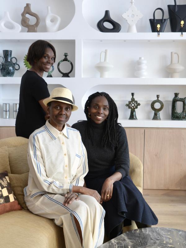 Portrait Equipe In Store