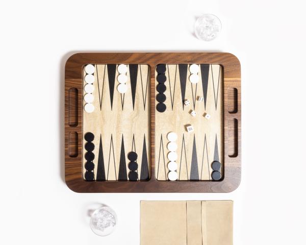 BACKGAMMON GIOBAGNARA