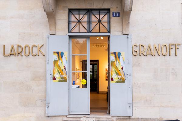 GALERIE LAROCK GRANOFF