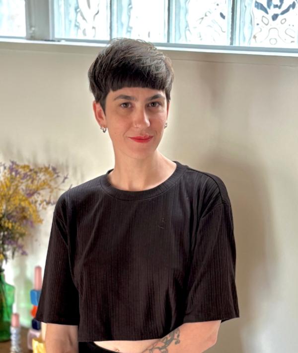 Morgane Perraut