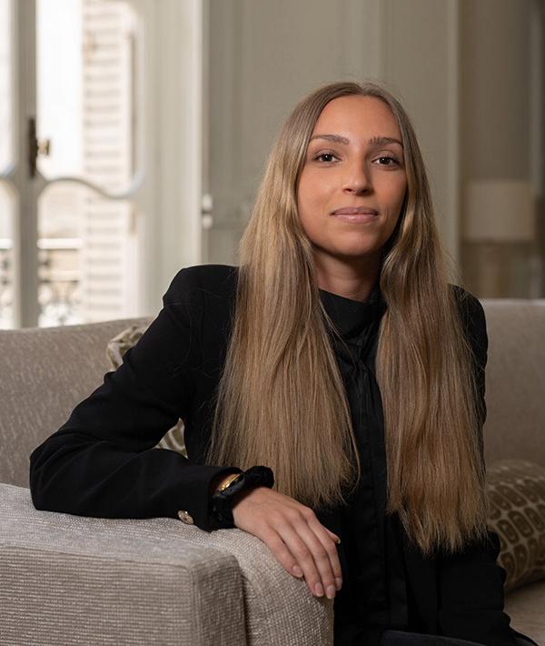 Edwige Bordes - Media & Influence Project Manager - Lifestyle Division